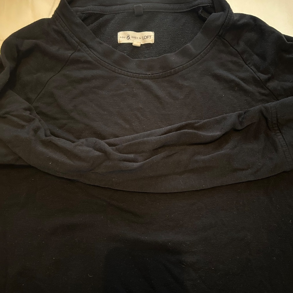 Lou & Grey Signaturesoft Sweatshirt - Picture 2 of 3